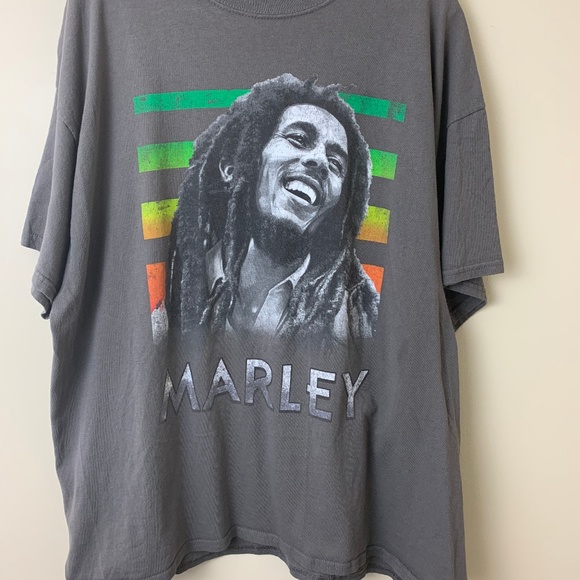 Other - 💰Bob Marley|Unisex|graphicTee